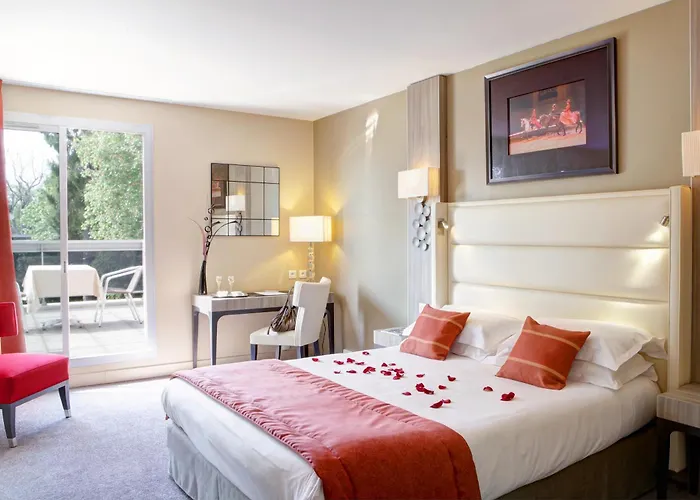 Best Western Plus Hotel Du Parc Chantilly