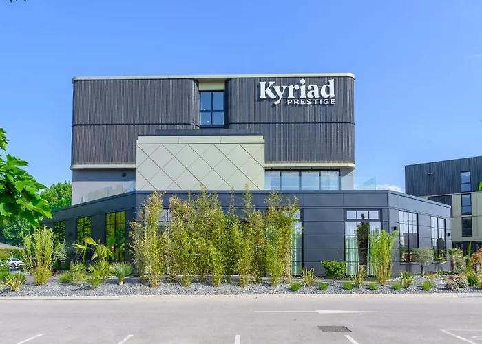 Kyriad Prestige Compiegne Hotel & Spa