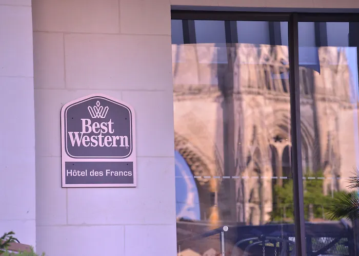 Best Western Plus Hotel Des Francs