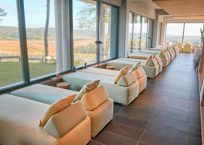 Loisium Wine & Spa Hotel Champagne