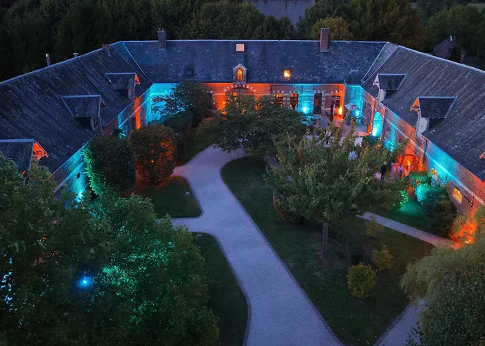Domaine Des Lumieres Hotel & Spa